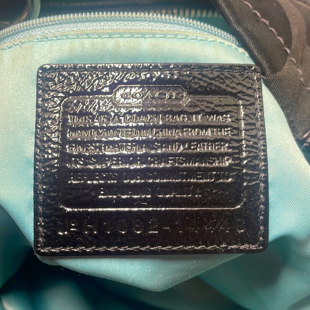 COACH HOBO BAG